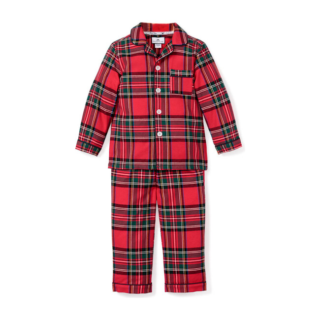 Pajama Set, Imperial Tartan