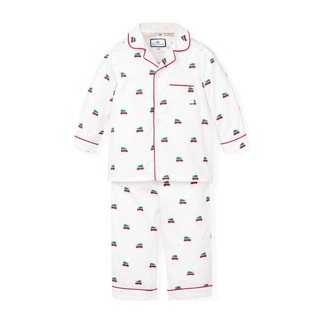Pajama Set, Holiday Journey