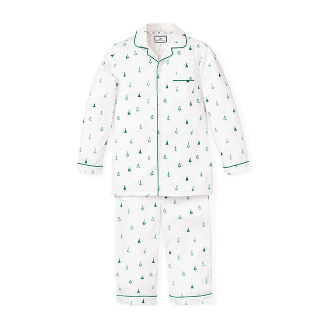 Pajama Set, Evergreen