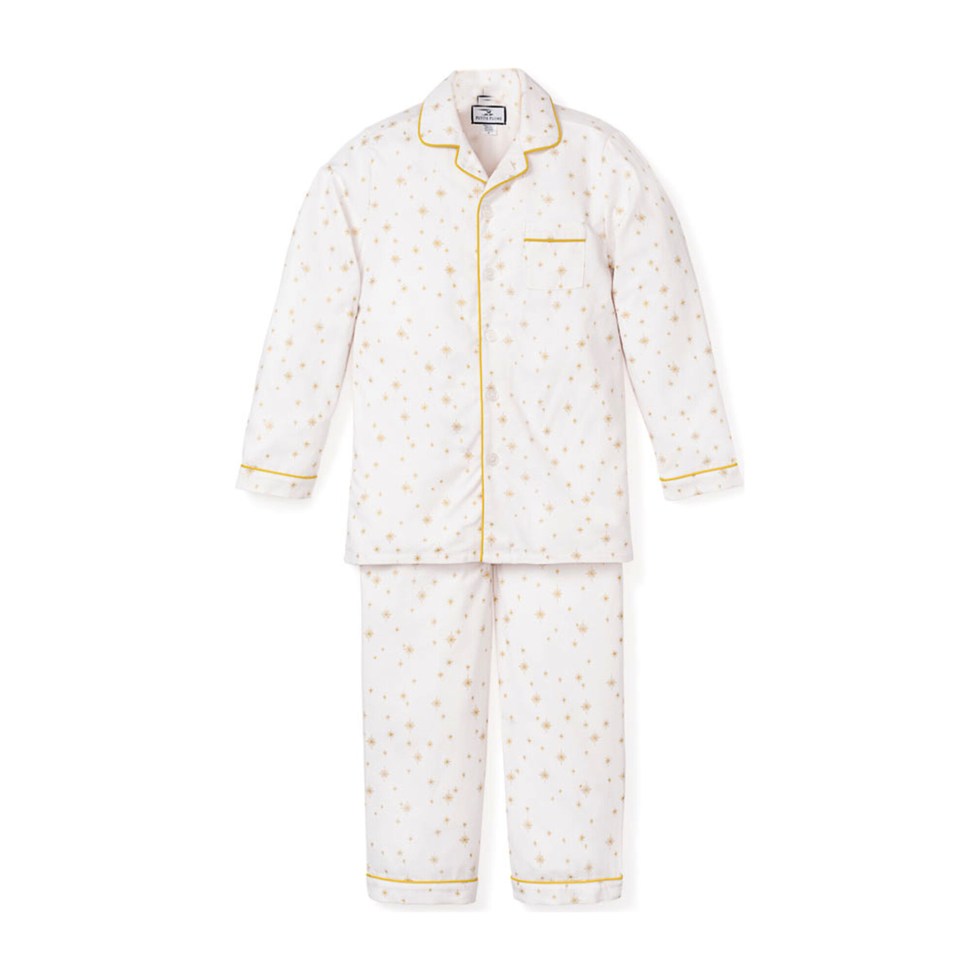 Pajama Set, Gilded Celebration