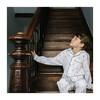 Pajama Set, Evergreen