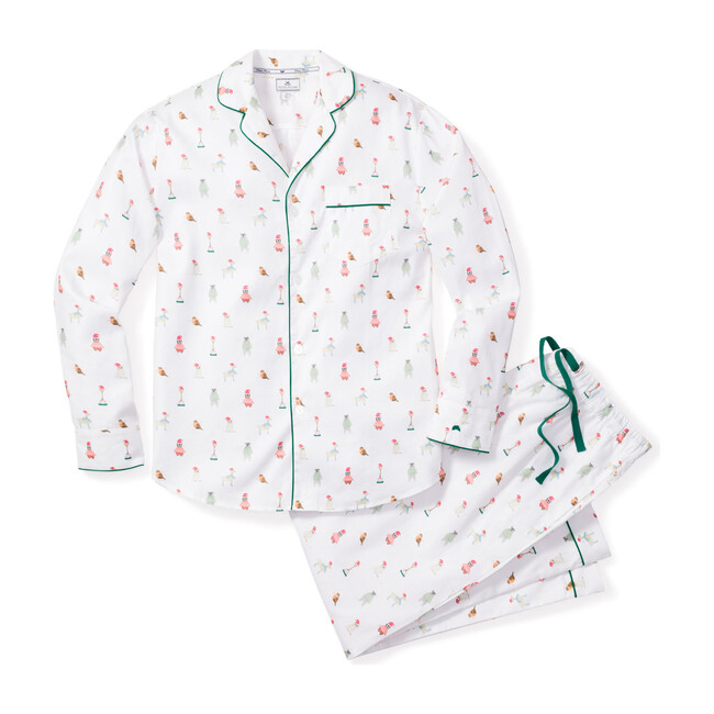 Men's Pajamas, Merry Menagerie
