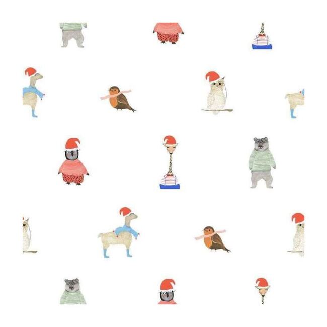 Men's Pajamas, Merry Menagerie