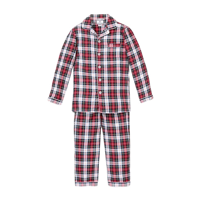 Red Tartan Pajamas