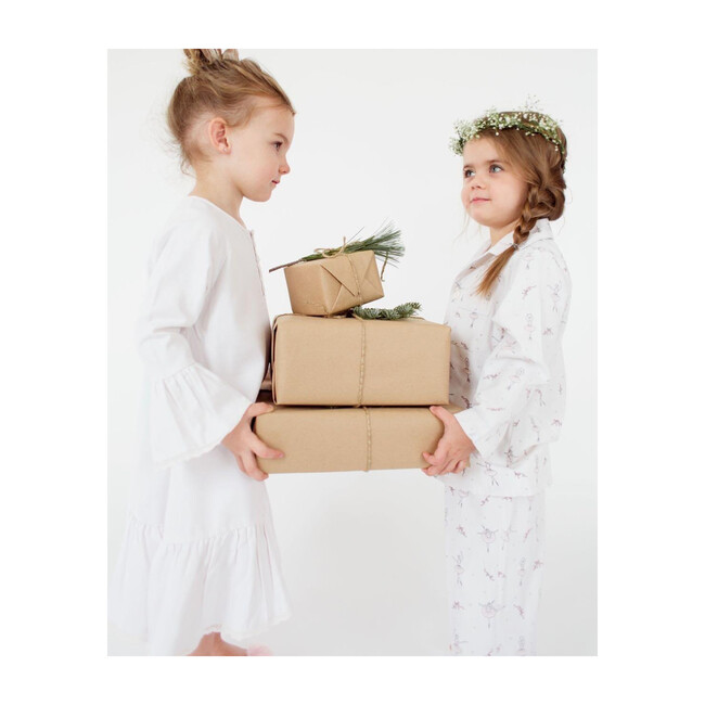 Sugar Plum Fairy Pajamas