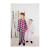 Red Tartan Pajamas