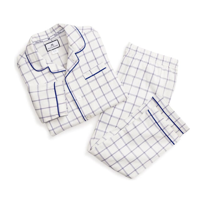 Pajama Set, Tattersall