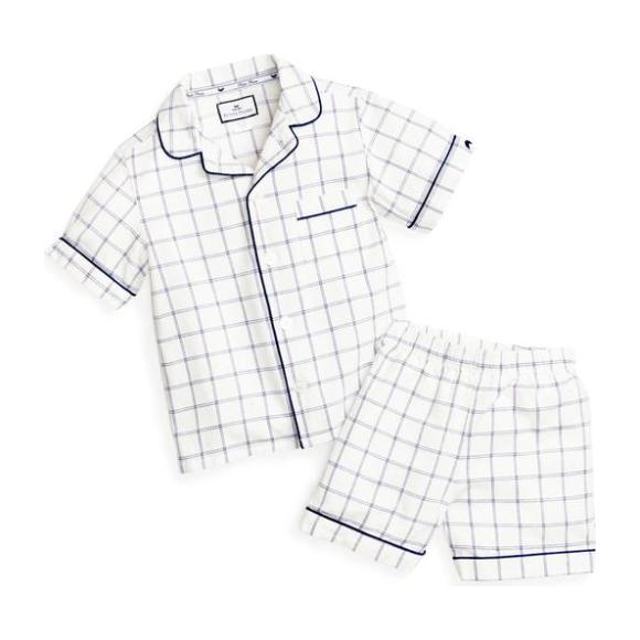 Classic Short Set, Tattersall
