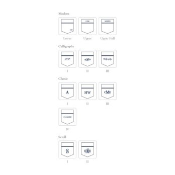 Classic Short Set, Tattersall