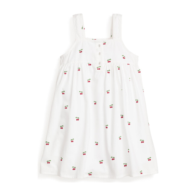 Charlotte Nightgown, Cherries