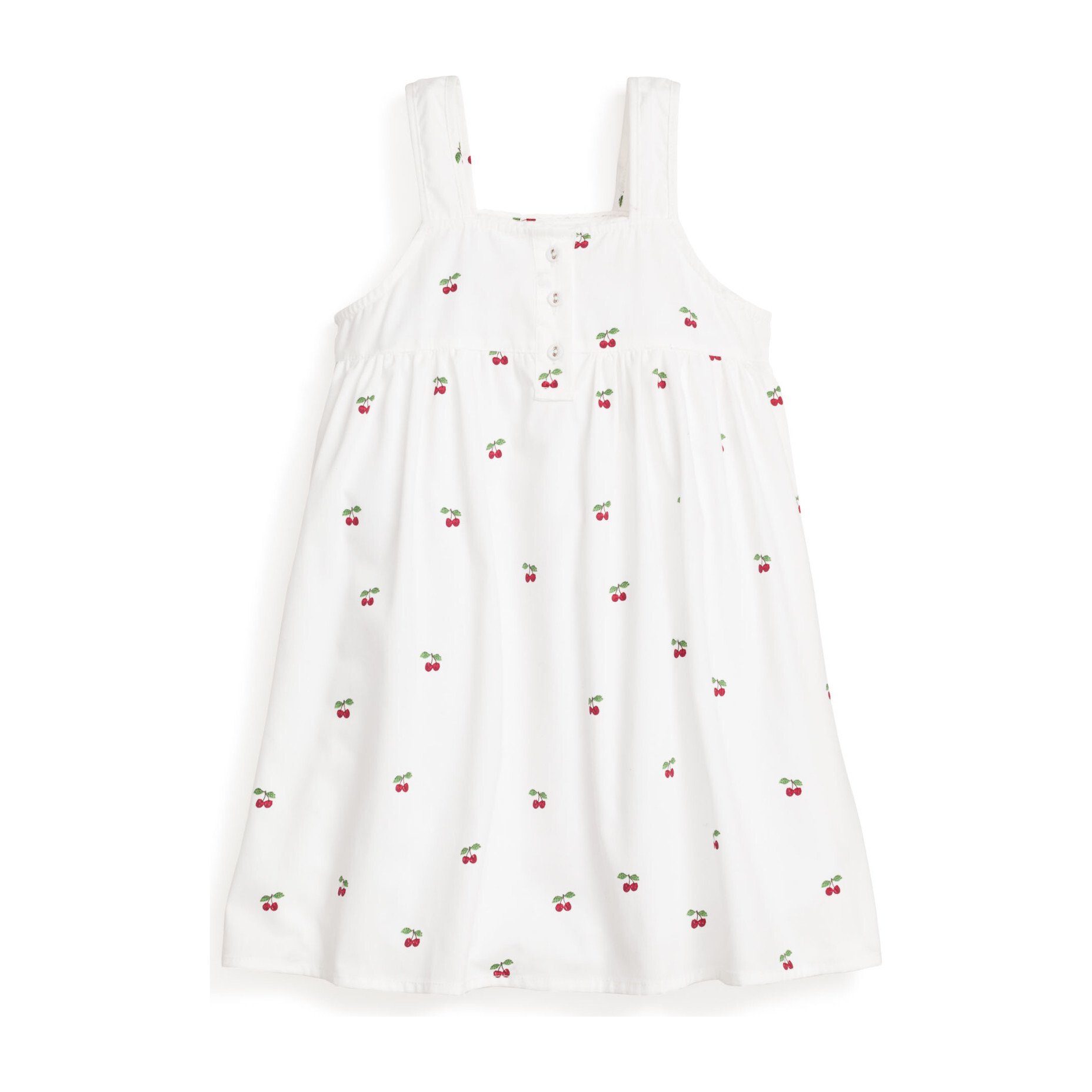 Charlotte Nightgown, Cherries
