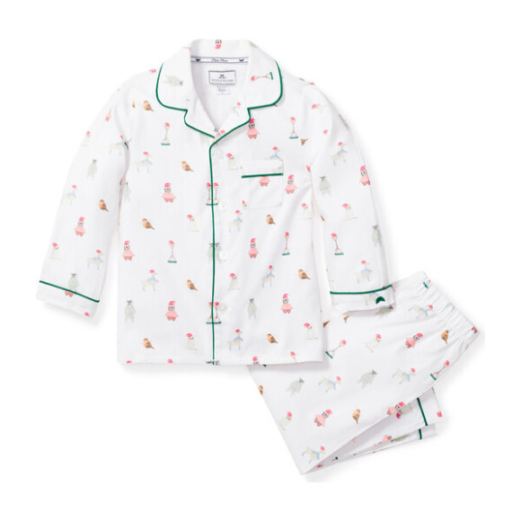 Kids Pajamas, Merry Menagerie