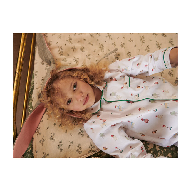 Kids Pajamas, Merry Menagerie