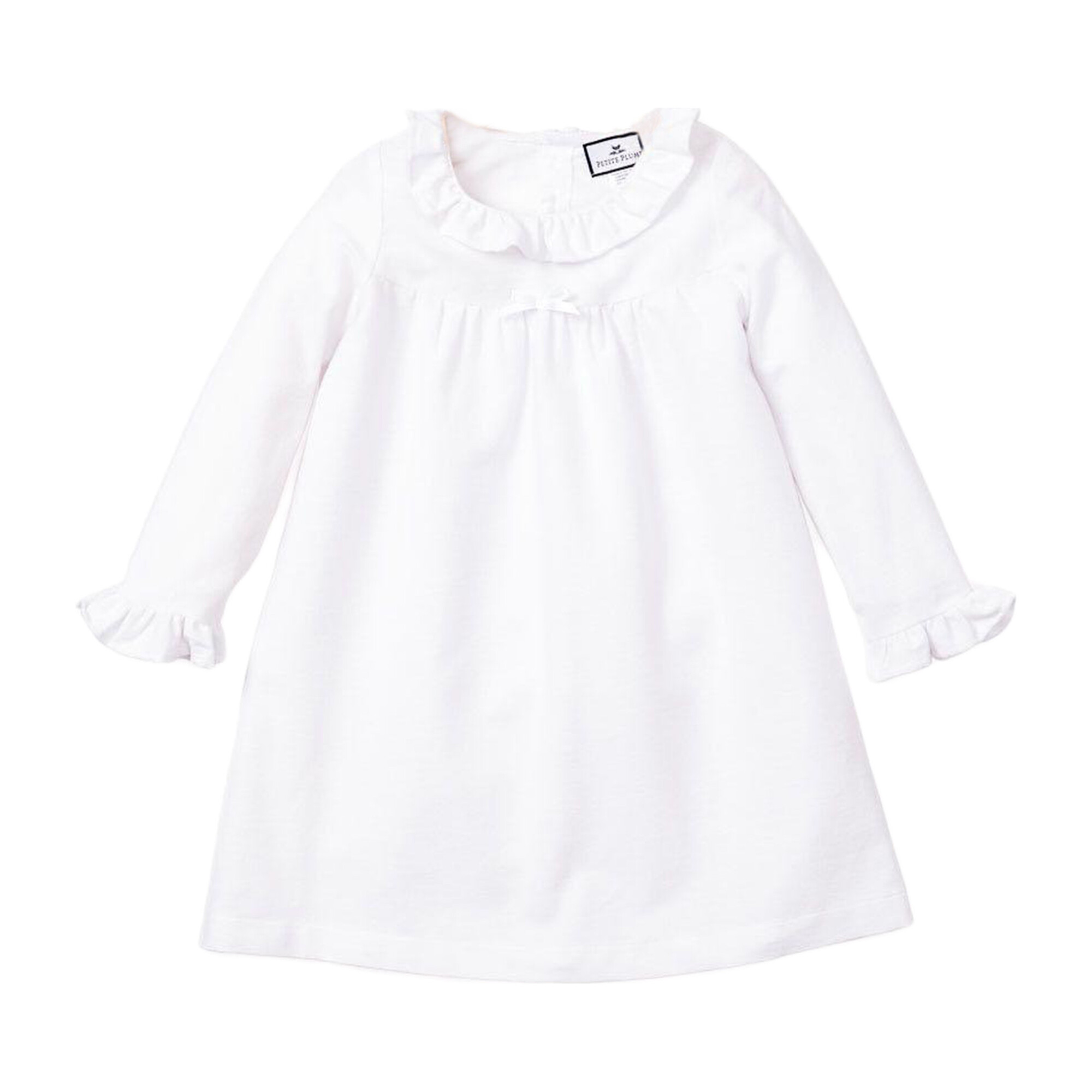 White Scarlett Nightgown