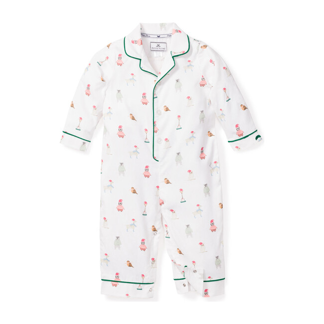 Baby Romper, Merry Menagerie