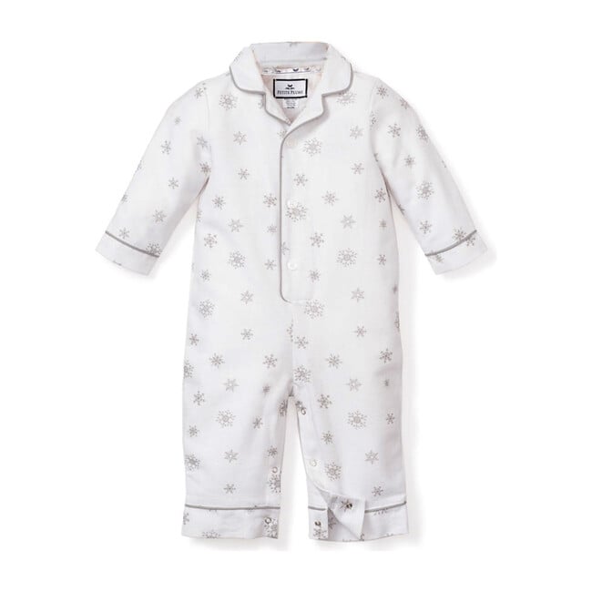Baby Romper, Winter Wonderland