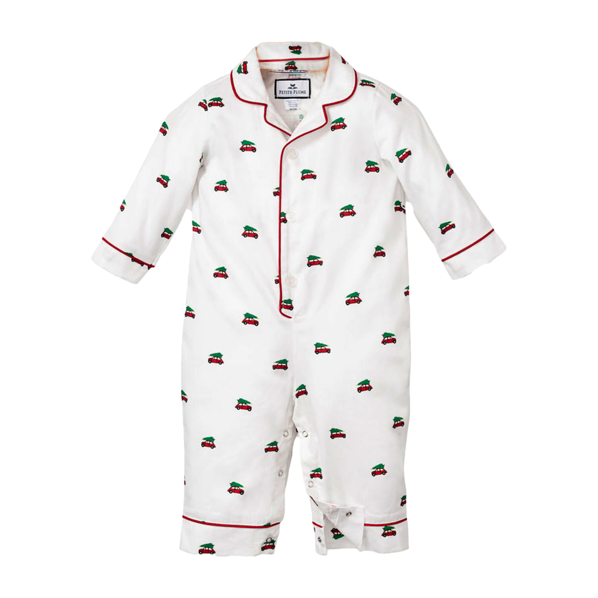 Baby Romper, Holiday Journey