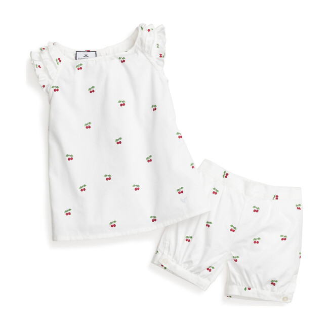 Amelie Short Set, Cherries