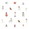 Baby Romper, Merry Menagerie