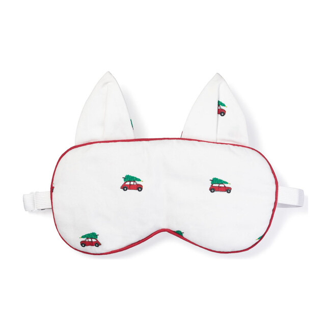Adult Kitty Eye Mask, Holiday Journey - Eye Masks - 1