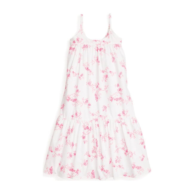 Women's Floral Chloe Nightgown, English Rose