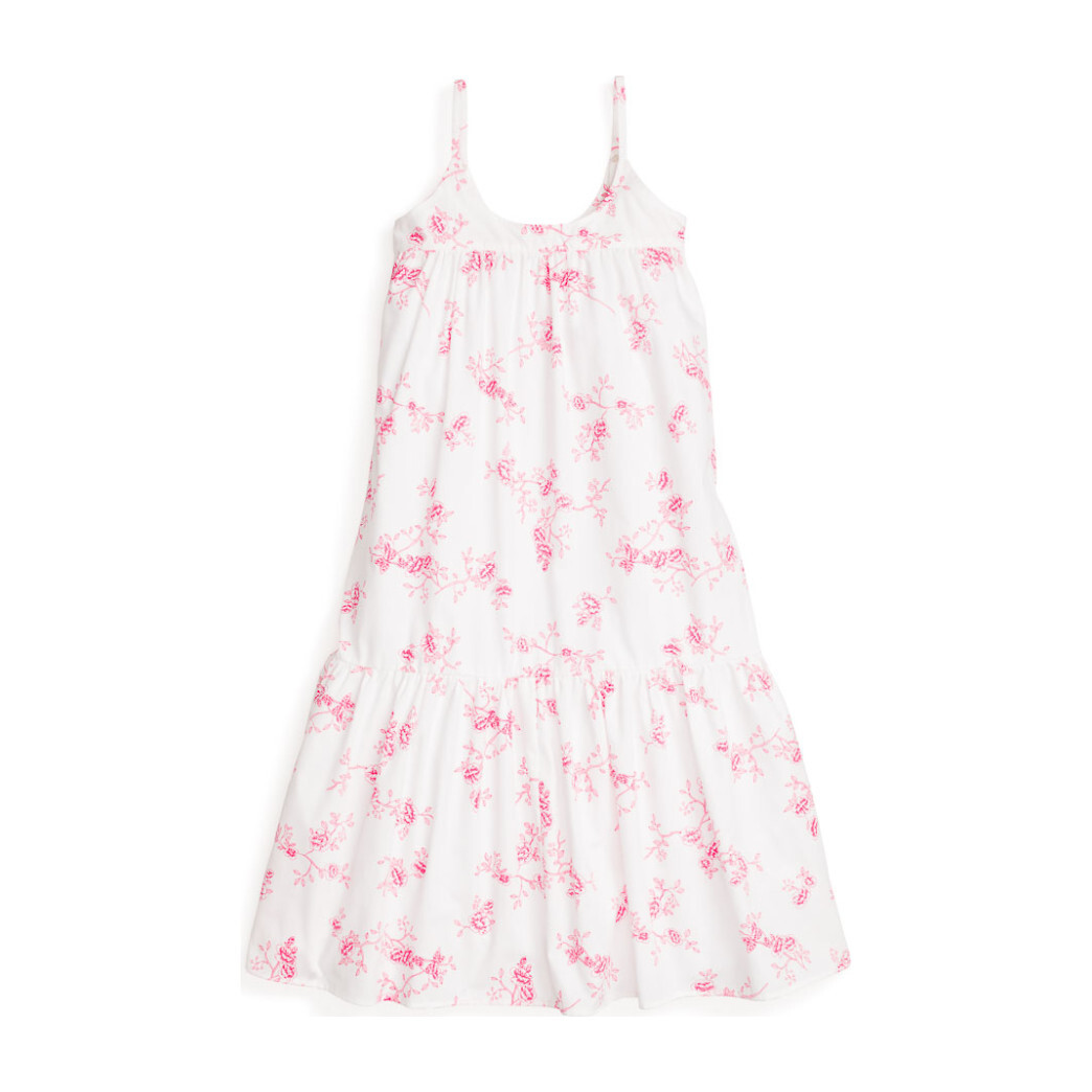 Women's Floral Chloe Nightgown, English Rose - What's New Shops Mommy ...
