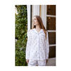 Women's Long-Short Set, Whales