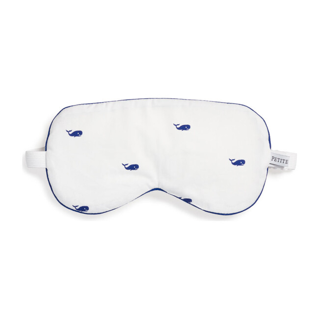 Adult Traditional Eye Mask, Whales