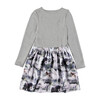 Credence Mythical Creatures Dress, Grey - Dresses - 2