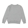 Bengal Portrait Sweatshirt, Grey - Sweatshirts - 2