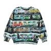 Mik Subway Sweatshirt, Grey - Sweatshirts - 2