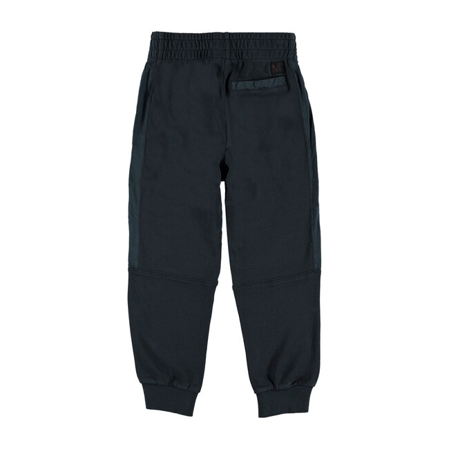 Carboin Soft Pants, Black - Sweatpants - 2