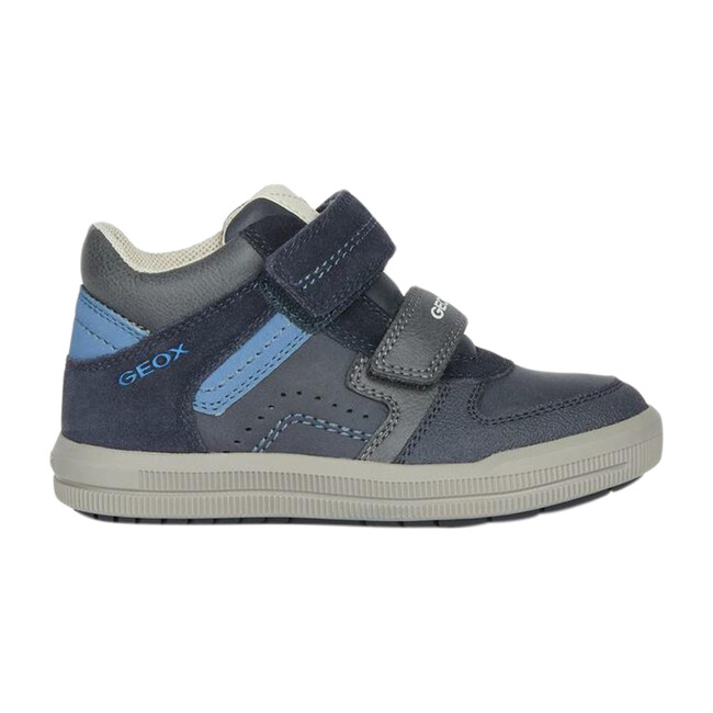 Arzach Sneaker, Navy - Sneakers - 1
