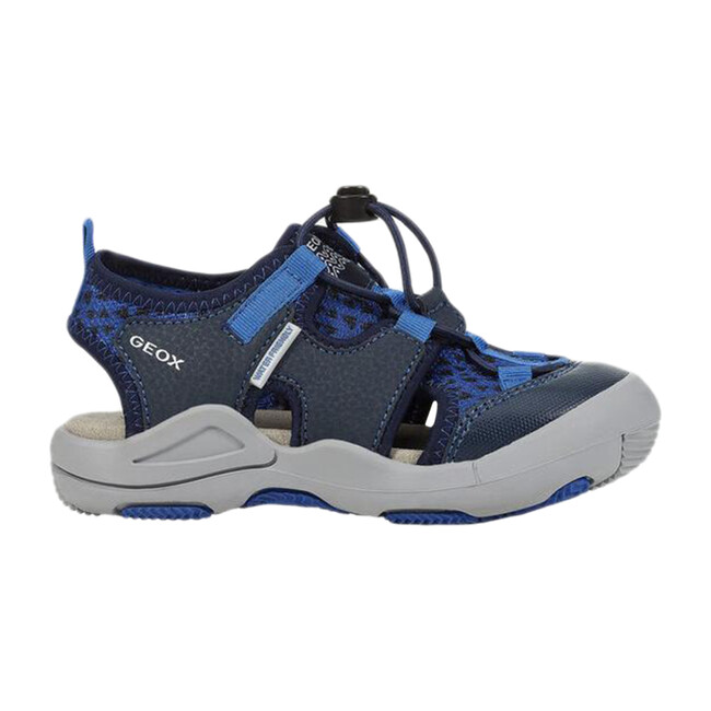 Junior Kyle Sandals, Navy
