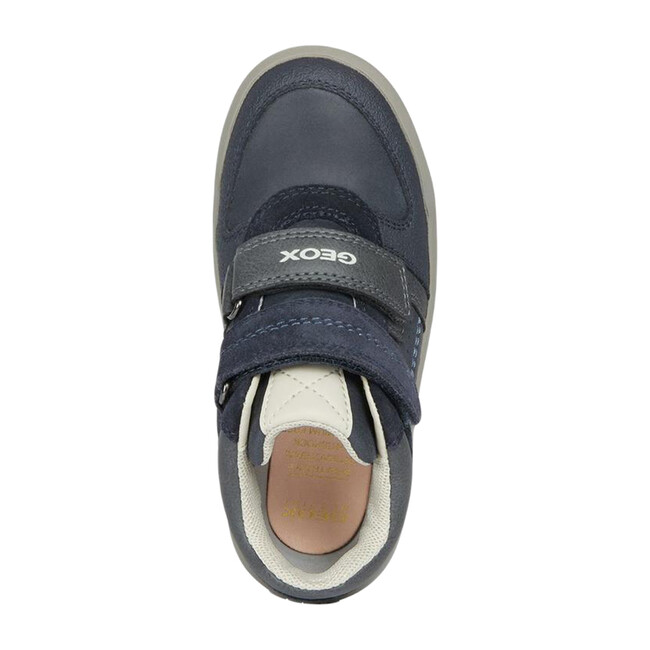 Arzach Sneaker, Navy - Sneakers - 2