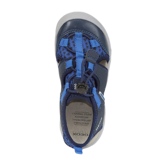 Junior Kyle Sandals, Navy