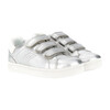 Junior DJ Rock Sneakers, Silver - Sneakers - 1 - thumbnail