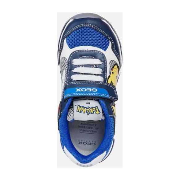 chaussure geox pokemon