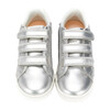 Junior DJ Rock Sneakers, Silver - Sneakers - 2