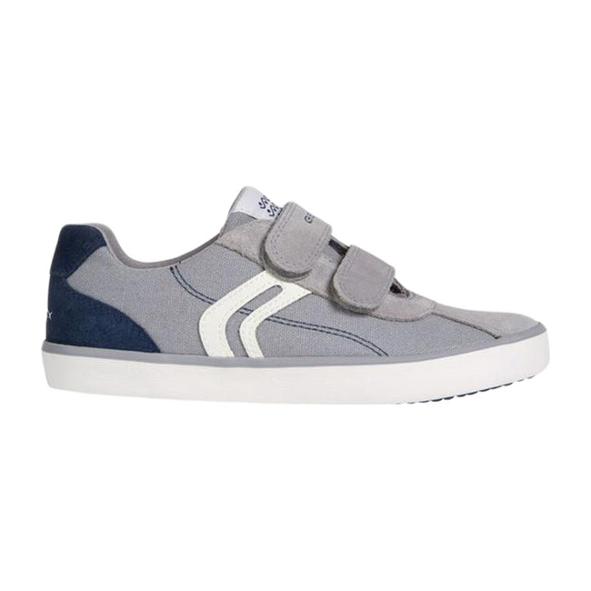 Junior Kilwi Sneakers, Grey & Blue
