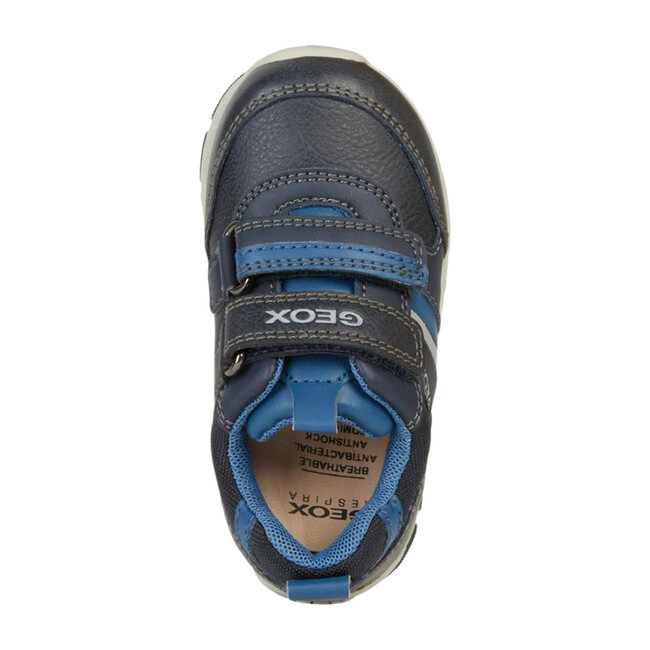Shaax Sneaker, Navy - Sneakers - 2
