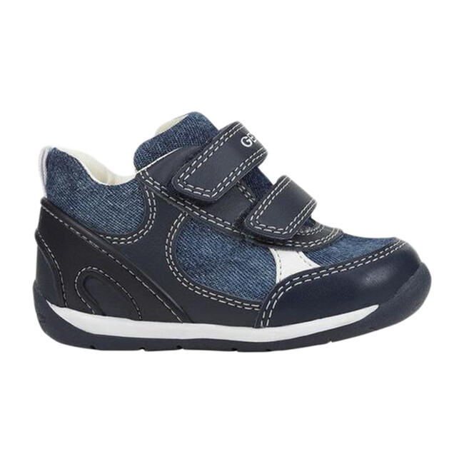 Denim Baby Each Boy Shoes, Navy
