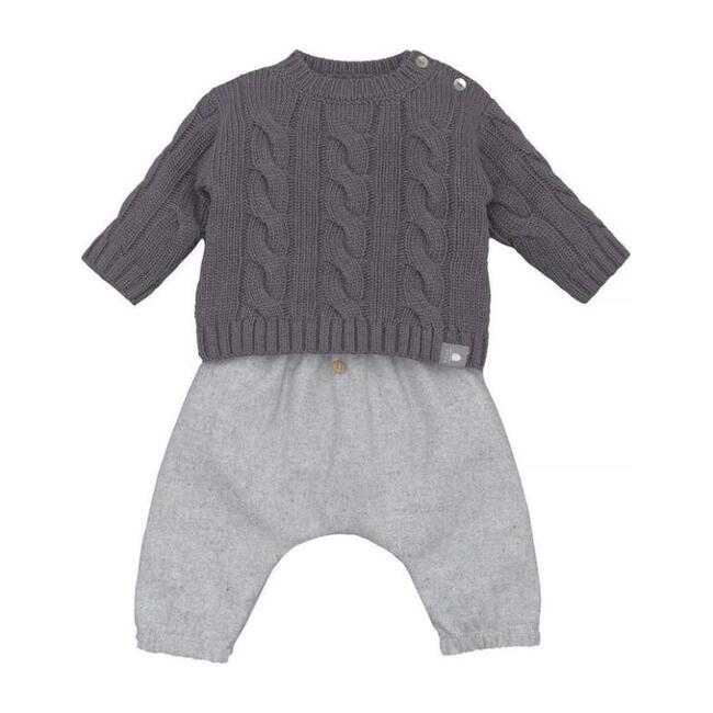 Toupeira 2 Piece Set - Mixed Apparel Set - 1