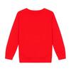 Tiger Sweatshirt, Brick Red - Sweatshirts - 2