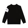 Logo Sweatshirt, Black - Sweatshirts - 2