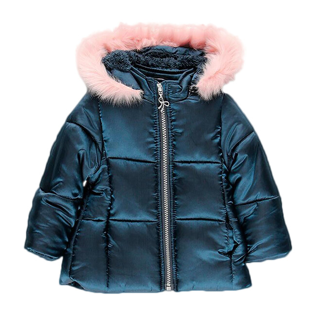 Parka, Navy - Parkas - 1