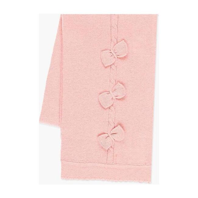Knit Scarf, Pink