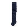Thick Tights, Navy - Tights - 1 - thumbnail