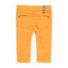 Bright Twill Trousers, Yellow - Pants - 2