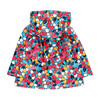 Assorted Florals Raincoat, Multicolored - Raincoats - 2